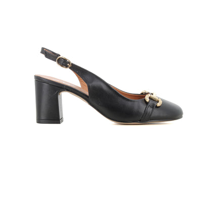 Salon Destalonado Negro