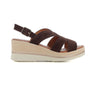 Sandalia Marron