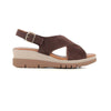 Sandalia Marron