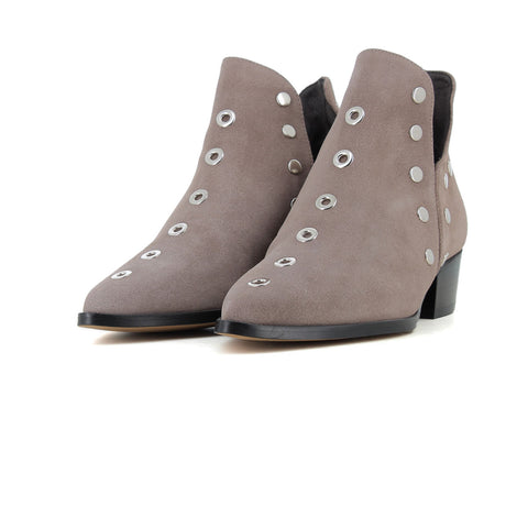 Botin Cowboy Gris