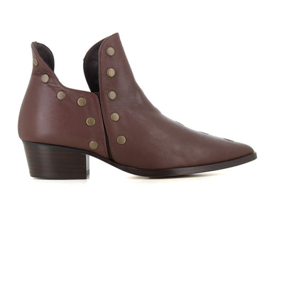 Botin Cowboy Marron