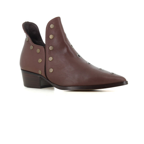 Botin Cowboy Marron