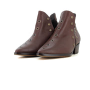 Botin Cowboy Marron