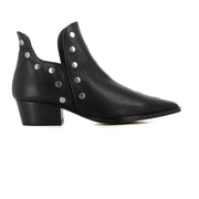 Botin Cowboy Negro