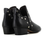 Botin Cowboy Negro