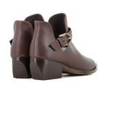 Botin Cowboy Marron