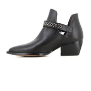 Botin Cowboy Negro