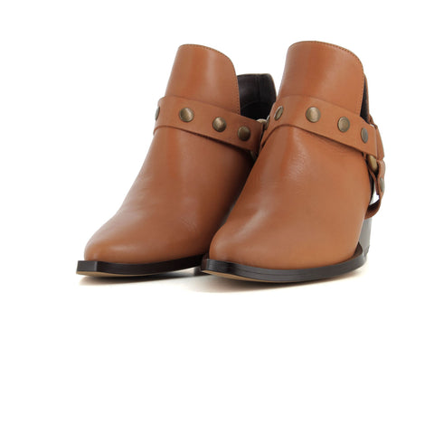 Botin Cowboy Cuero