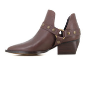 Botin Cowboy Marron