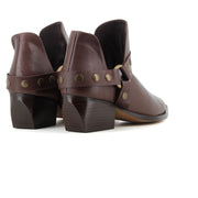 Botin Cowboy Marron