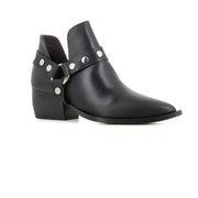 Botin Cowboy Negro