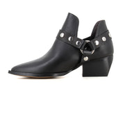 Botin Cowboy Negro