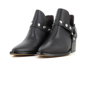 Botin Cowboy Negro