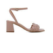 Sandalia Taupe