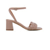 Sandalia Taupe