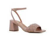 Sandalia Taupe