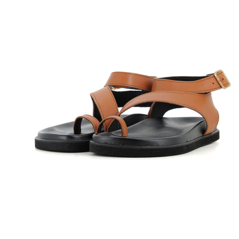 Sandalia/dedo Bio Cuero