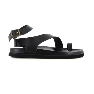 Sandalia/dedo Bio Negro