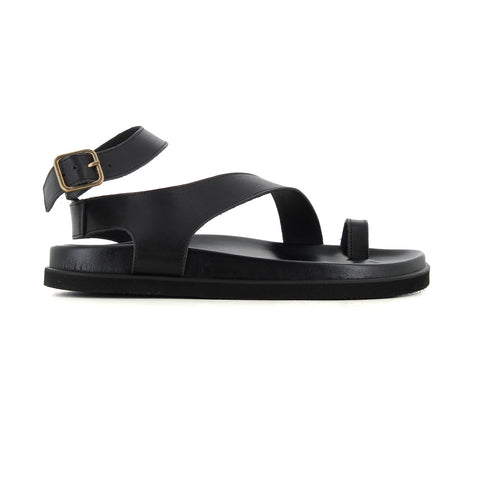 Sandalia/dedo Bio Negro