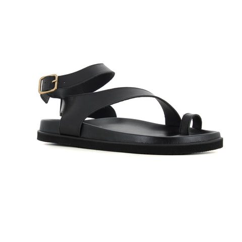 Sandalia/dedo Bio Negro
