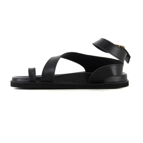 Sandalia/dedo Bio Negro