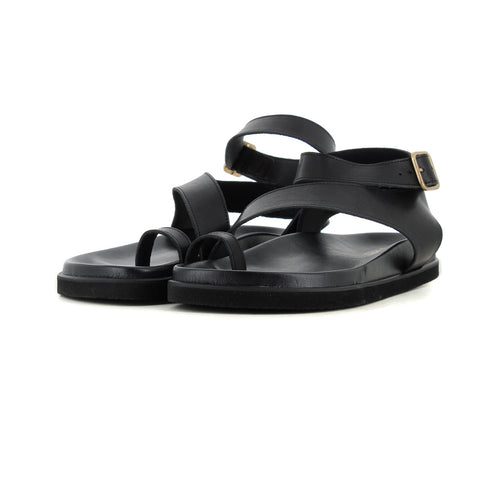 Sandalia/dedo Bio Negro