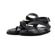 Sandalia/dedo Bio Negro