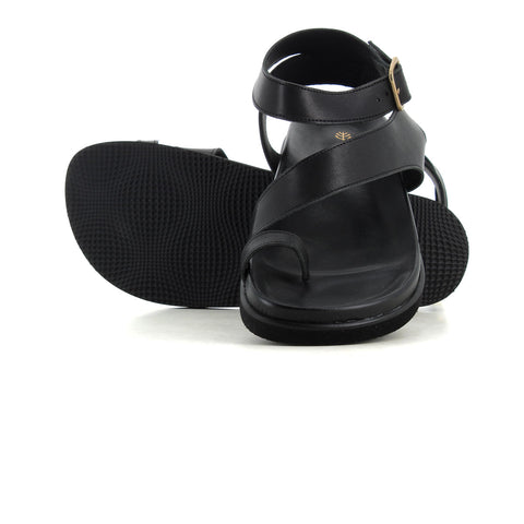 Sandalia/dedo Bio Negro