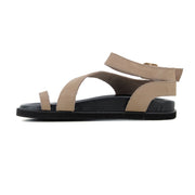 Sandalia/dedo Bio Taupe