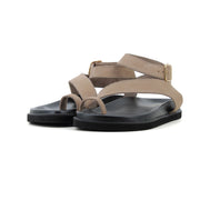 Sandalia/dedo Bio Taupe