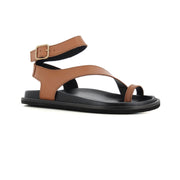 Sandalia/dedo Bio Cuero