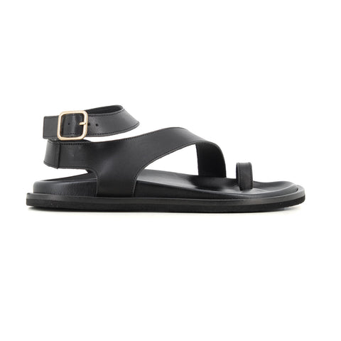 Sandalia/dedo Bio Negro