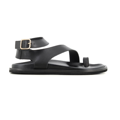 Sandalia/dedo Bio Negro
