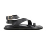 Sandalia/dedo Bio Negro