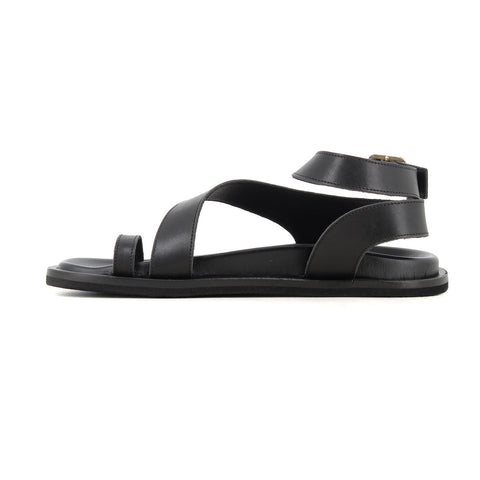 Sandalia/dedo Bio Negro