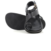 Sandalia/dedo Bio Negro