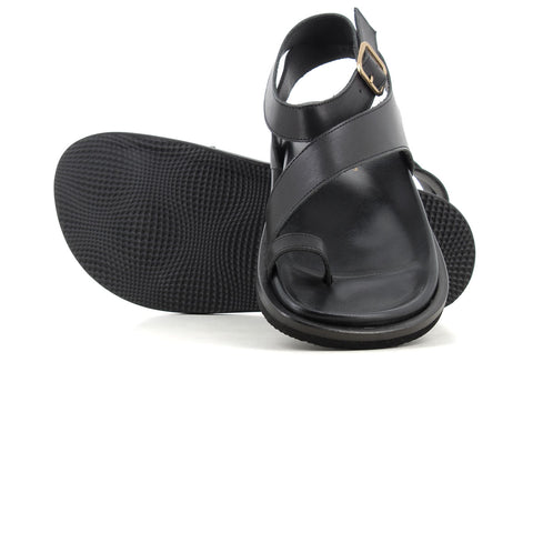 Sandalia/dedo Bio Negro