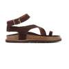 Sandalia Dedo Bio Marron