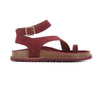 Sandalia Dedo Bio Velvet