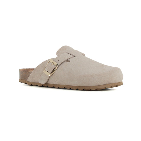 Zueco Bio Taupe