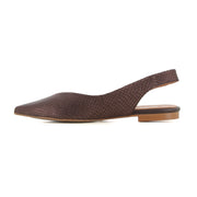 Francesita Destalonada Marron