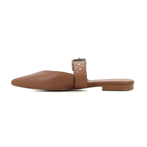 Mule Cuero