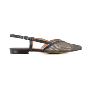 Francesita Destalonada Negro