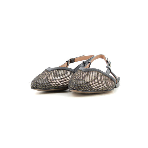 Francesita Destalonada Negro