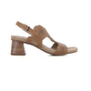 Sandalia Camel