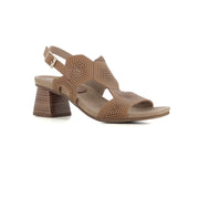 Sandalia Camel
