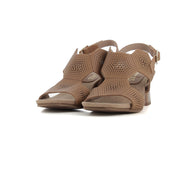 Sandalia Camel