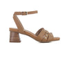 Sandalia Camel