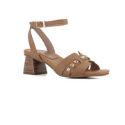 Sandalia Camel