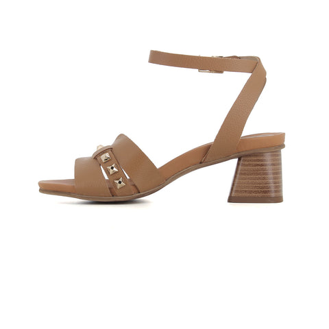 Sandalia Camel